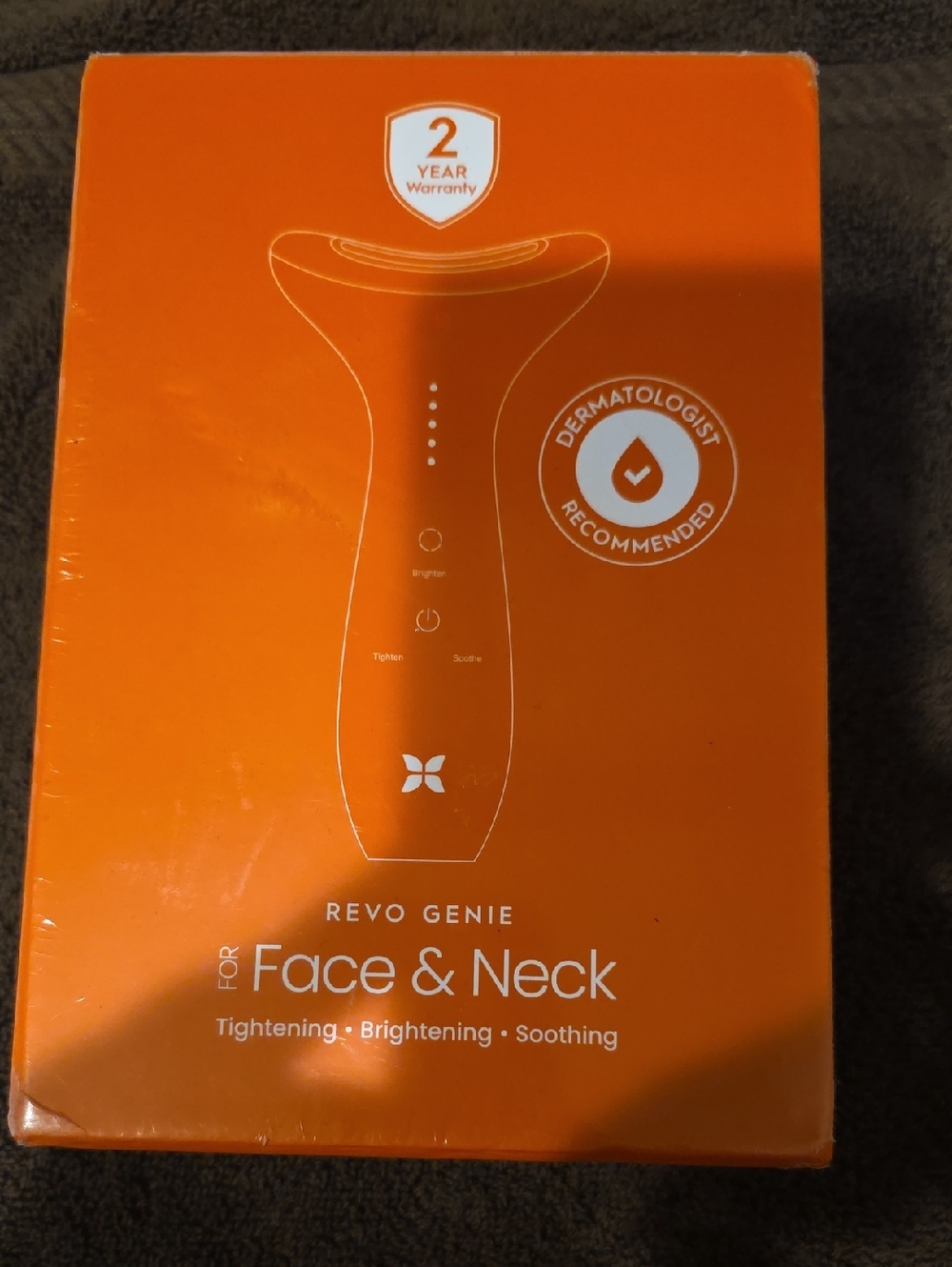 Revo Genie Face & Neck Device -